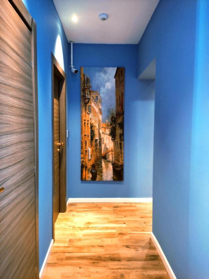 Hotel Venice Tour Местре Екстериор снимка