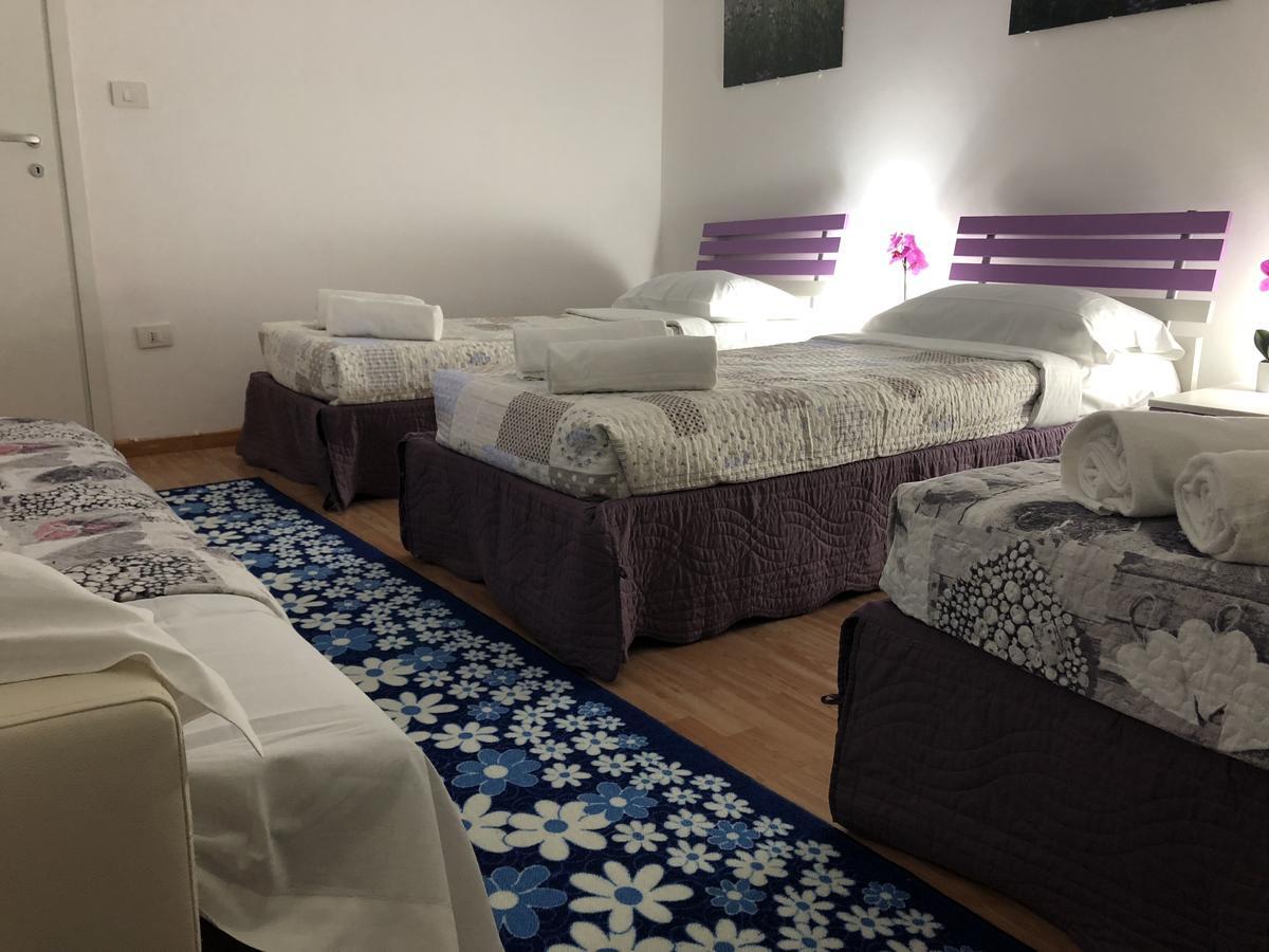 Hotel Venice Tour Местре Екстериор снимка