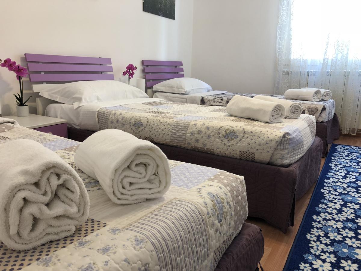 Hotel Venice Tour Местре Екстериор снимка