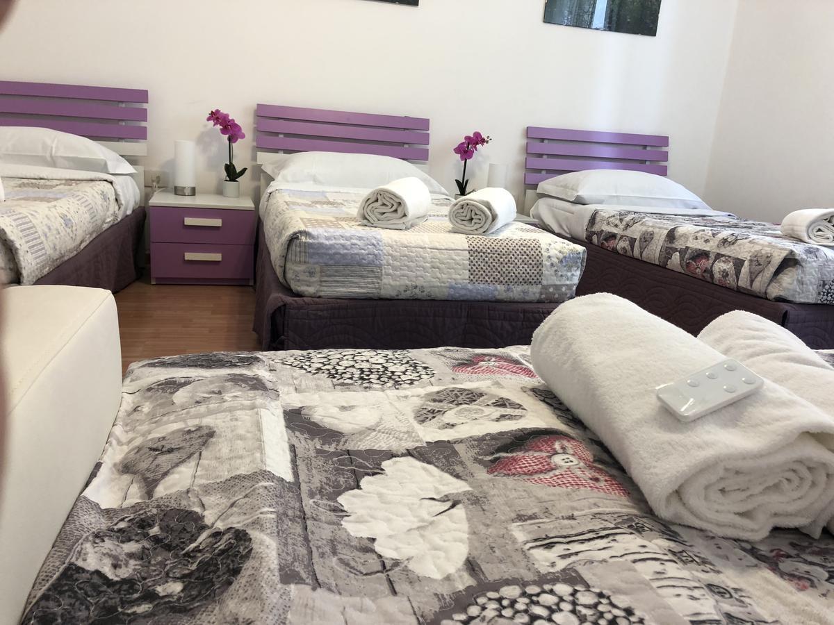 Hotel Venice Tour Местре Екстериор снимка