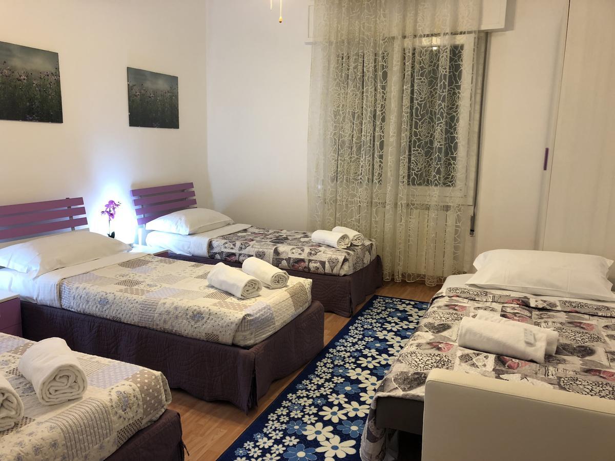 Hotel Venice Tour Местре Екстериор снимка